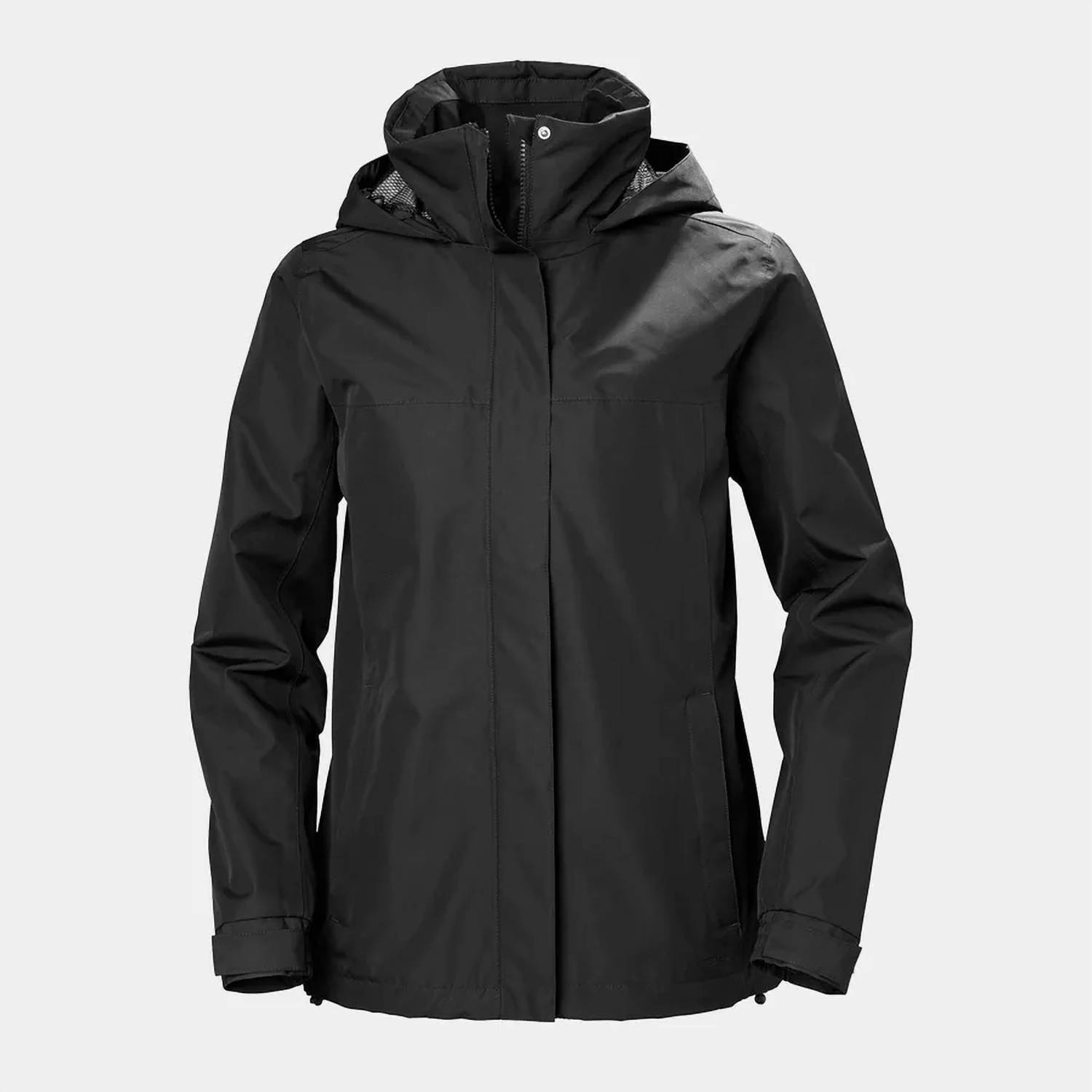 New Helly Hansen Women's Aden Jacket In Black
